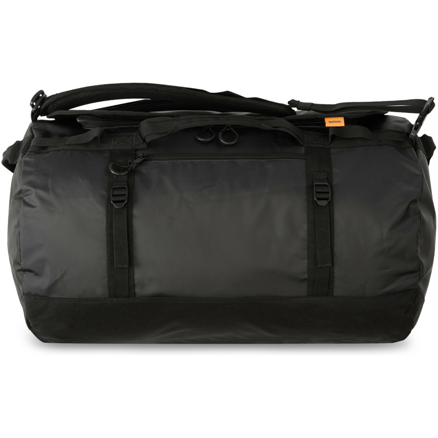 2025 Northcore Duffle Bag 110L NOCO123C - Black / Grey